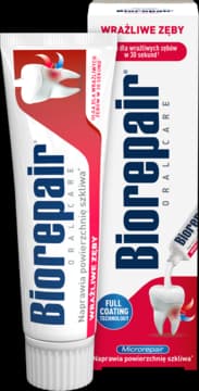 Fast Sensitive Repair pasta do zębów Toothpaste