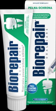 Oral Care Pełna Ochrona pasta do zębów, ochronna
