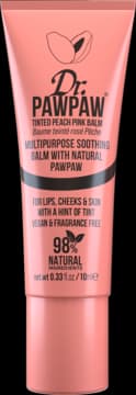 balsam do ust i policzków, Peach Pink