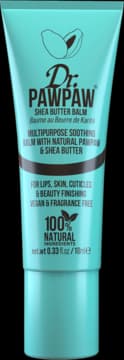 balsam do ust, Shea Butter