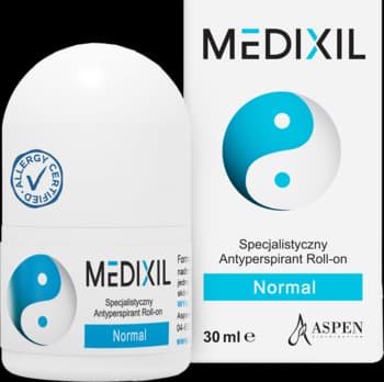 Normal antyperspirant w kulce