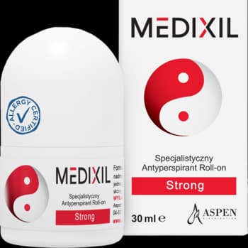 Strong antyperspirant w kulce
