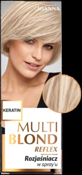 Multi Blond Reflex rozjaśniacz do włosów w sprayu