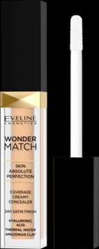 Wonder Match korektor do twarzy, kremowy, kryjący, nr 10 Light Vanilla