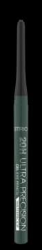 20H Ultra Precision kredka do oczu, wodoodporna, nr 040 Warm Green