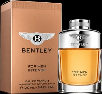 For Men Intense woda perfumowana dla mężczyzn