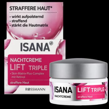 Lift Triple krem do twarzy, liftingujący, na noc