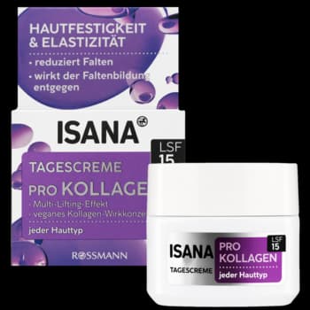 Pro-Kollagen krem do twarzy, liftingujący, na dzień, SPF 15