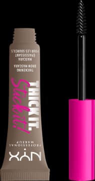 Thick it. Stick it! Thickening Brow Mascara Żel do brwi Nr. 01 - Taupe