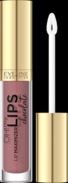 Oh! My Lips Lip Maximizer błyszczyk do ust, powiększający, Chocolate