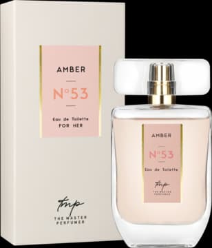 Amber N°53 woda toaletowa dla kobiet