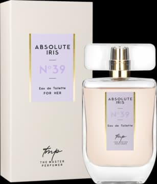 Absolute Iris N°39 woda toaletowa dla kobiet