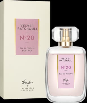 Velvet Patchouli N°20 woda toaletowa dla kobiet