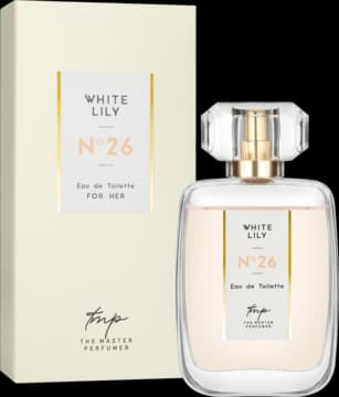 White Lily N°26 woda toaletowa dla kobiet
