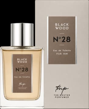 Black Wood N°28 woda toaletowa dla mężczyzn