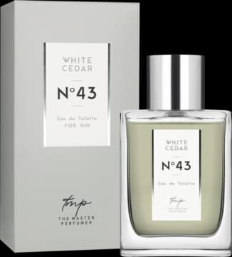 White Cedar N°43 woda toaletowa dla mężczyzn