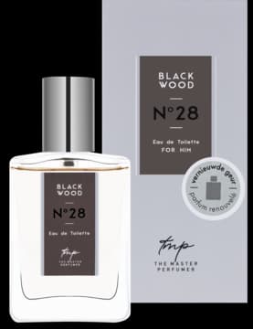 Black Wood N°28 woda toaletowa dla mężczyzn