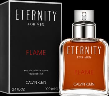 Eternity Flame for Men woda toaletowa dla mężczyzn
