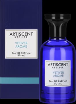 Vetiver Arome woda perfumowana dla mężczyzn