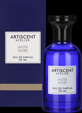 Musk Dore woda perfumowana dla mężczyzn