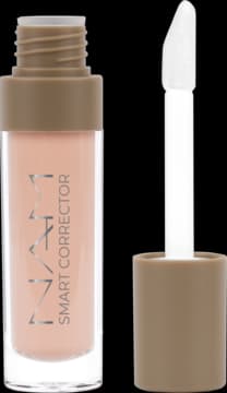 Smart korektor do twarzy, maskujący niedoskonałości, wegański, nr 01 Anti Dark Circles