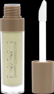 Smart korektor do twarzy, maskujący niedoskonałości, wegański, nr 02 Anti Redness