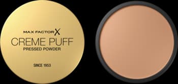 Creme Puff Pressed Powder puder 40 Creamy Ivory