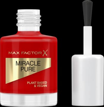 Miracle Pure lakier do paznokci, nr 305 Scarlet Poppy
