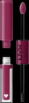 Shine Loud błyszczyk do ust, pigment i top coat, 2w1, nr 20 In Charge