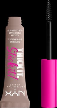 Thick It. Stick It! tusz do brwi, Brown