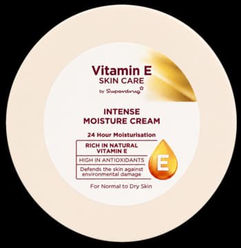 Skin Care krem do twarzy, intensywnie nawilżający