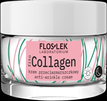 fitoCollagen krem do twarzy, przeciwzmarszczkowy, na dzień i na noc