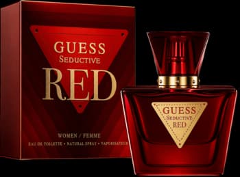 Seductive Red woda toaletowa dla kobiet