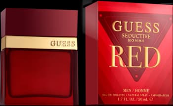 Seductive Red woda toaletowa dla mężczyzn