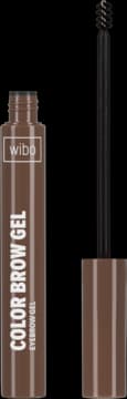 Color Brow Gel tusz do brwi, z efektem henny