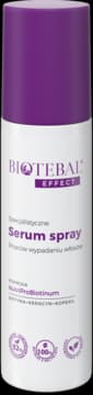 Effect serum-spray do włosów, przeciw wypadaniu, specjalistyczne