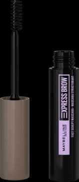 Express Brow maskara do brwi, żelowa, nr 02 Soft Brown