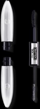 PRO XXL Volume tusz do rzęs, pogrubiający, Black