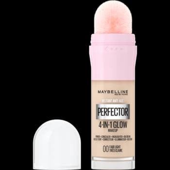 Instant Perfector Glow produkt wielofunkcyjny do makijażu 4w1, 00 Fair Light