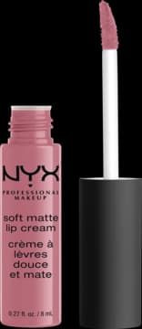 Soft Matte Lip Cream lekka matowa szminka w płynie odcień 06 Istanbul