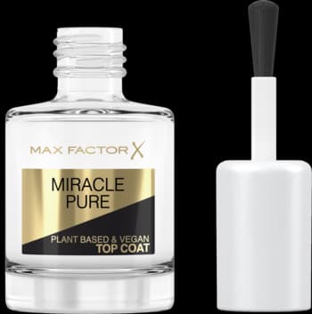Miracle Pure top coat do lakierów klasycznych