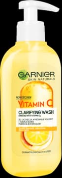 Skin Naturals Vitamin C żel do mycia twarzy z Witaminą C