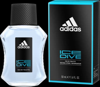Ice Dive woda toaletowa dla mężczyzn