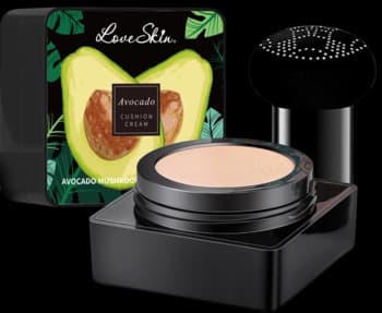 krem BB z masłem Shea i Avocado, z filtrem UVA/UVB, nr 25