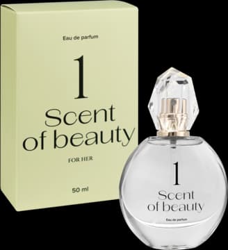 N°1 woda perfumowana dla kobiet