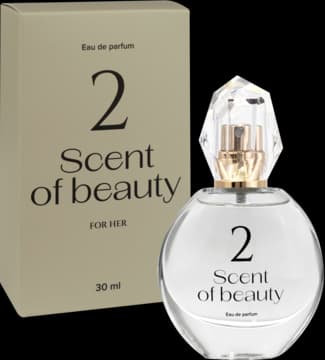N°2 woda perfumowana dla kobiet