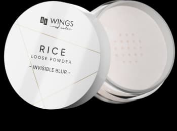 Rice puder do twarzy, ryżowy