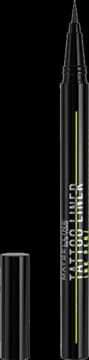 Tattoo Liner Ink Pen 00 Jet Black