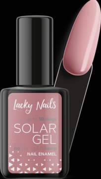 Solar Gel lakier do paznokci, nr 06 Charm