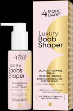 Luxury Boob Shaper serum do biustu i dekoltu, skoncentrowane, ujędrniające